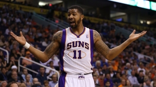 "Suns" neketina patenkinti M.Morriso pageidavimo iškeisti jį į kitą klubą